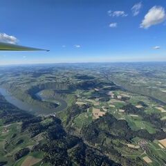 unverortetes Flugbild